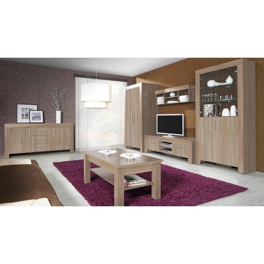 Wohnzimmer-Set Cezar II Wohnzimmer-Set Cezar II