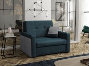 Sofa Clivia Mel I mit Schlaffunktion und Bettkasten