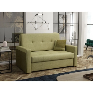 Sofa Clivia Mel II mit Schlaffunktion und Bettkasten
