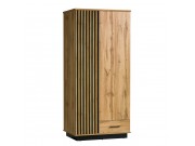 Kleiderschrank 2D1S Salemir SE01
