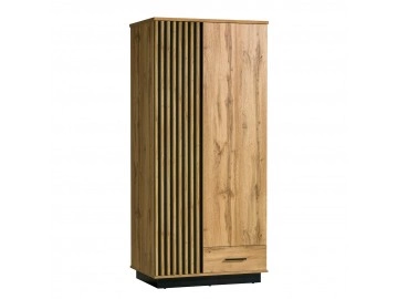 Kleiderschrank 2D1S Salemir SE01