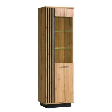 Vitrine Wohnzimmer 1W Salemir SE02