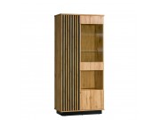 Vitrine 2D1W Salemir SE03