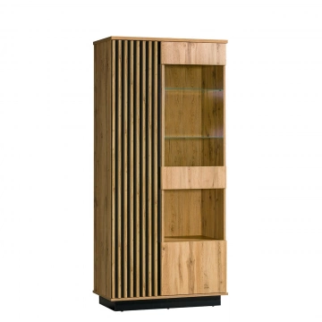 Vitrine 2D1W Salemir SE03