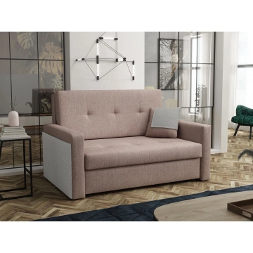 Sofa Clivia Mel II mit Schlaffunktion und Bettkasten