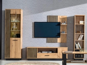 Wohnzimmer-Set Salemir II