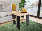 Couchtisch mit Ablage Kassor