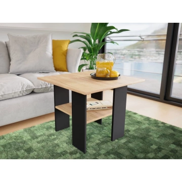 Couchtisch mit Ablage Kassor