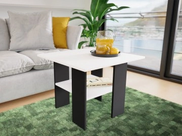 Couchtisch mit Ablage Kassor