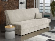 Sofa Ted Mini Cord mit Schlaffunktion und Bettkasten