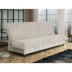Sofa Rebutia XIV Cord mit Schlaffunktion und Bettkasten