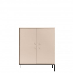 Türkommode Tonkor Beige TK104