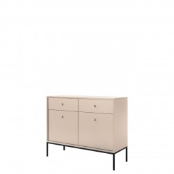 Wohnzimmer Kombikommode Tonkor Beige TKSZ104