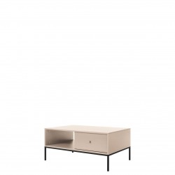 Couchtisch mit stauraum Tonkor Beige TL104