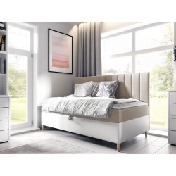 Miniaturbild von Boxspringbett mit Bettkasten Junior Kamire 2