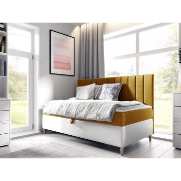 Boxspringbett mit Bettkasten Junior Kamire 2