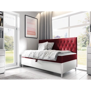Boxspringbett mit Bettkasten Junior Gerdise 2