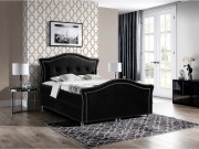 Boxspringbett mit Bettkasten Masala Lux