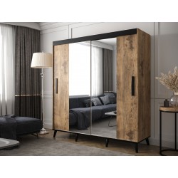 Schiebetürenschrank Kretisa T1 200
