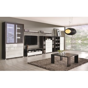 Wohnzimmer-Set Denver II Wohnzimmer-Set Denver II