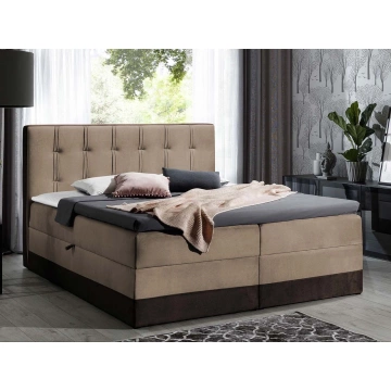 Boxspringbett mit Bettkasten Orlando