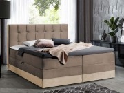 Boxspringbett mit Bettkasten Orlando