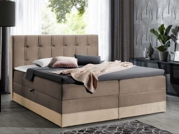 Boxspringbett mit Bettkasten Orlando