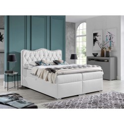 Miniaturbild von Boxspringbett mit Bettkasten Medrins