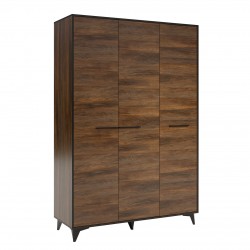 Kleiderschrank Lilly S3D