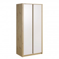 Kleiderschrank Nicenna S2D NC09