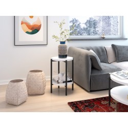 Miniaturbild von Rundes Couchtisch Batasu D 02