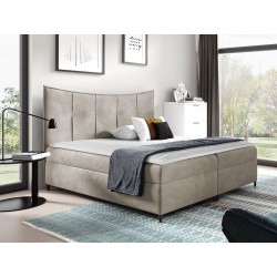 Miniaturbild von Boxspringbett mit zwei Bettkästen Wacjo