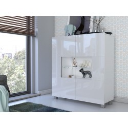 Kommode mit 2 Türen Bralani BR01