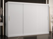 Kleiderschrank Towiro Slim 1 250