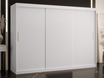 Kleiderschrank Towiro Slim 1 250