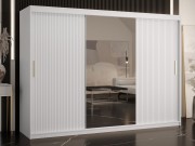 Kleiderschrank Towiro Slim 2 250
