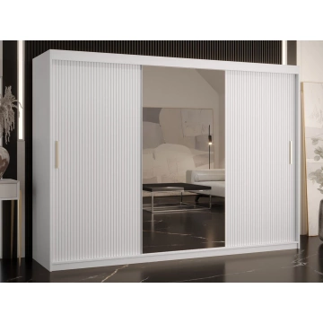 Kleiderschrank Towiro Slim 2 250