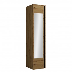 Kleiderschrank Tavasz mit Spiegel 40