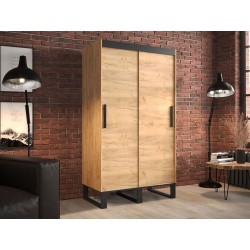 Schwebetürenschrank Willow 120 cm