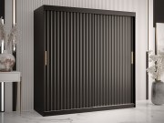 Schwebetürenschrank ohme Spiegel Towiro Wave 1 180