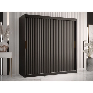 Schwebetürenschrank ohme Spiegel Towiro Wave 1 180