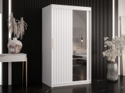 Kleiderschrank Towiro Wave 2 100
