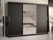 Kleiderschrank Towiro Wave 2 250