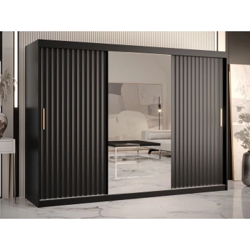 Kleiderschrank Towiro Wave 2 250