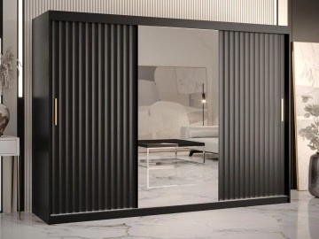 Kleiderschrank Towiro Wave 2 250