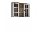 Vitrine-Aufsatz Patty 1 W2D PT19