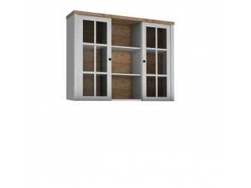 Vitrine-Aufsatz Patty 1 W2D PT19