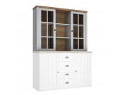 Vitrine-Aufsatz Patty 1 W2D PT19