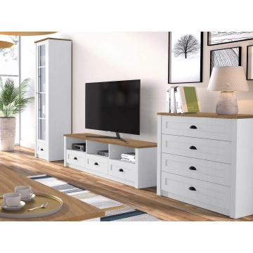 Wohnzimmer-Set IV Patty 1