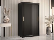 Kleiderschrank Towiro Slim 1 100